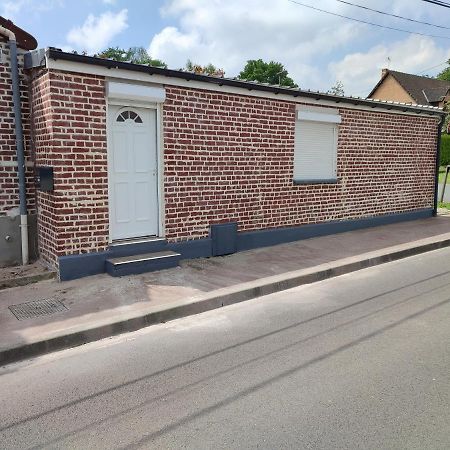 Charmante Petite Maison Cosy Style Industriel Longuenesse Exterior foto